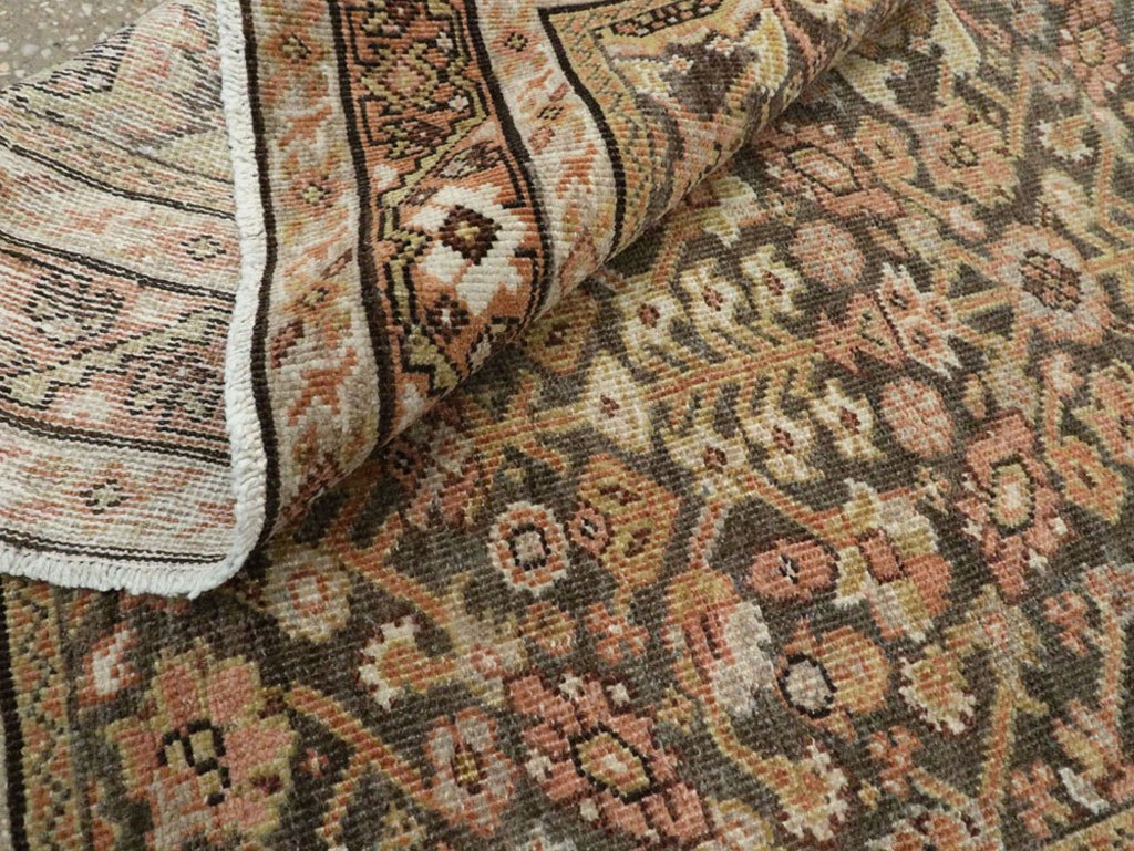 Antique Persian Malayer Carpet, No.23080 - Galerie Shabab
