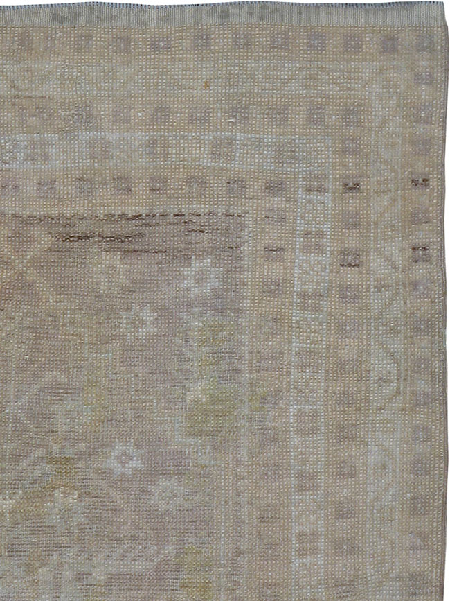 Vintage Turkish Anatolian Rug, No.23082 - Galerie Shabab