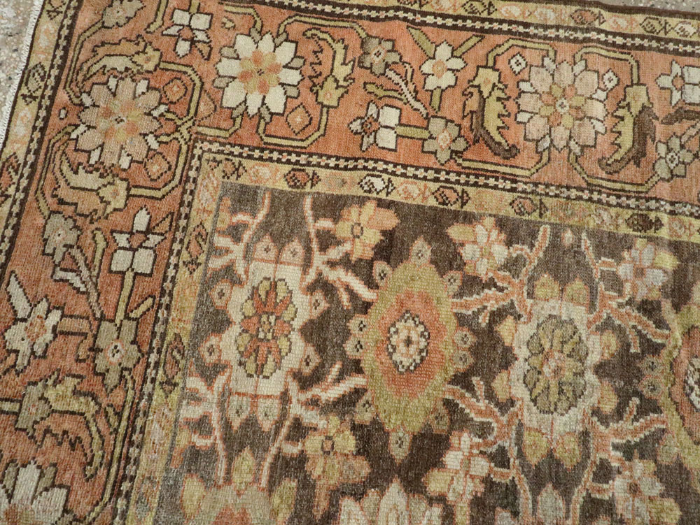 Vintage Persian Malayer Carpet, No.23083 - Galerie Shabab
