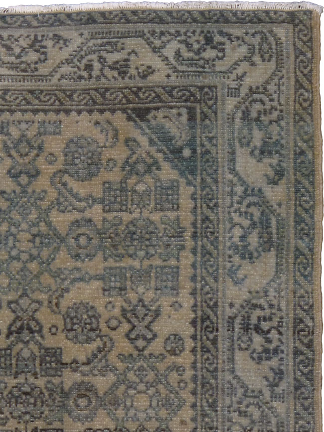 Antique Persian Malayer Rug, No.23086 - Galerie Shabab