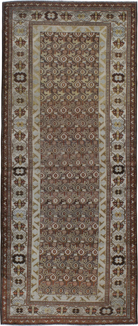 Antique Malayer Rug, No.23090 - Galerie Shabab