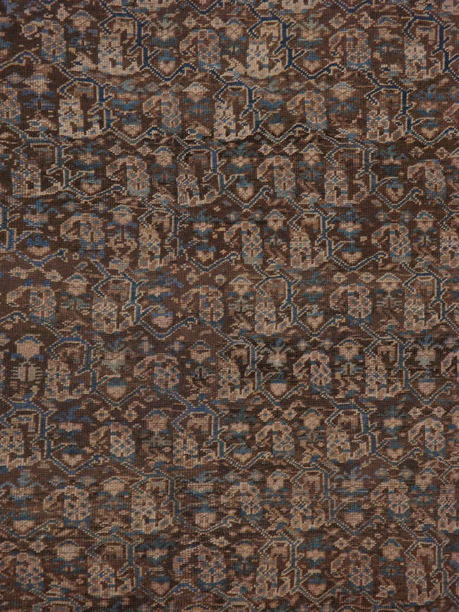 Antique Bakshaish Gallery Carpet, No.23105 - Galerie Shabab