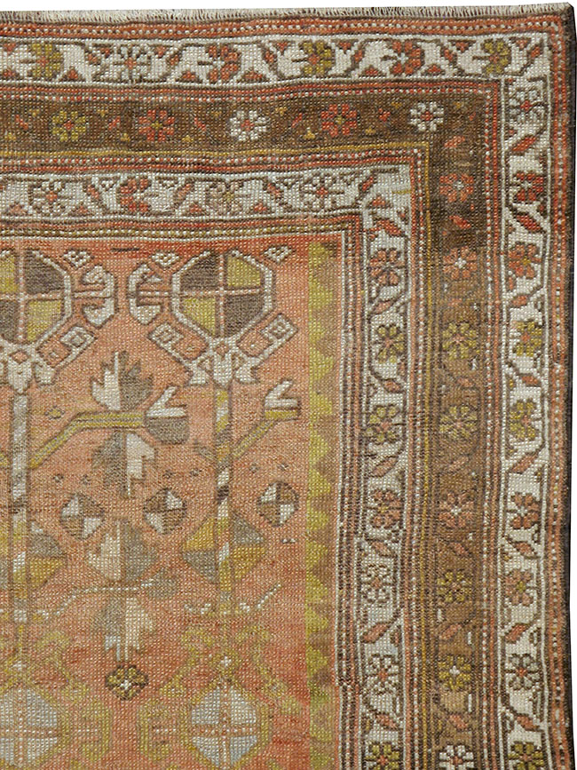 Antique Persian Kurdish Rug, No.23115 - Galerie Shabab