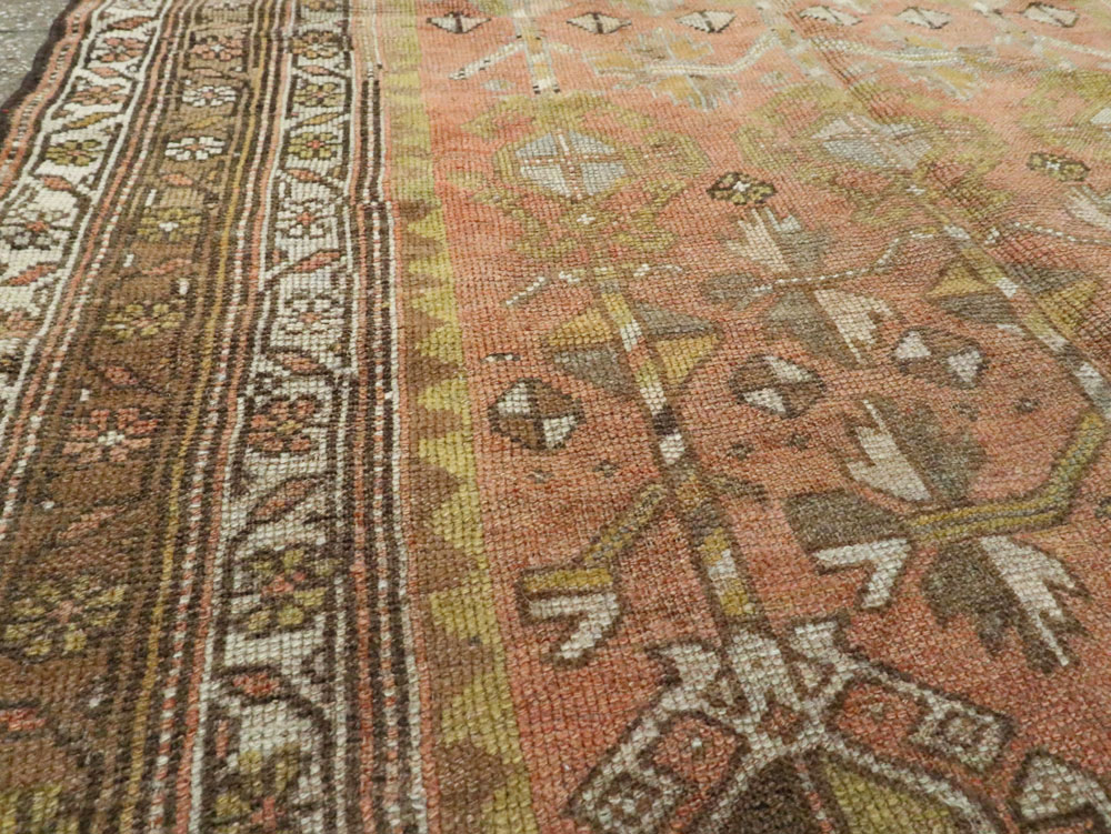 Antique Persian Kurdish Rug, No.23115 - Galerie Shabab