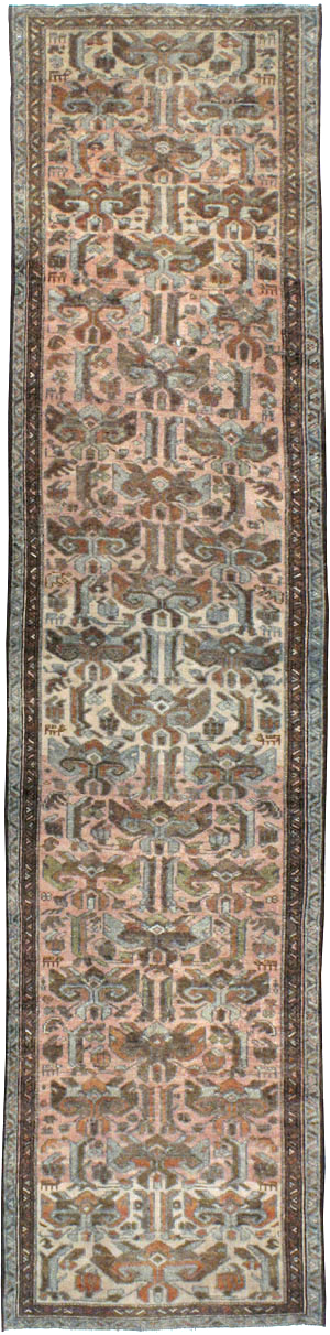 Antique Persian Serab Runner, No.23120 - Galerie Shabab
