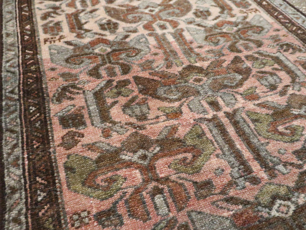 Antique Persian Serab Runner, No.23120 - Galerie Shabab