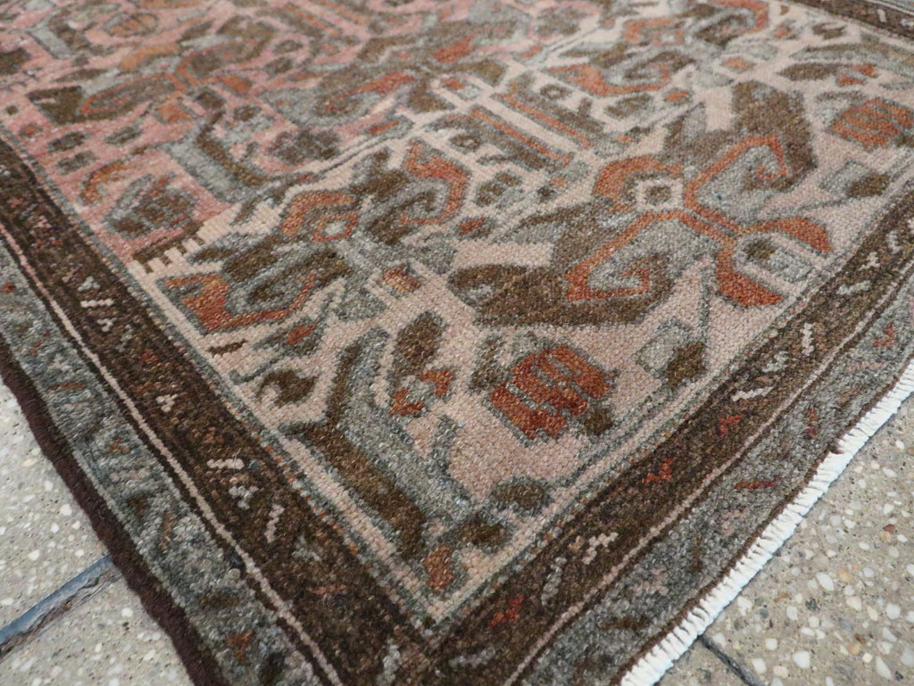 Antique Persian Serab Runner, No.23120 - Galerie Shabab