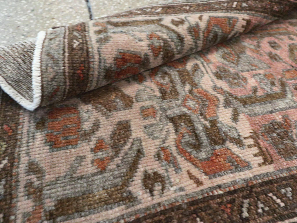 Antique Persian Serab Runner, No.23120 - Galerie Shabab