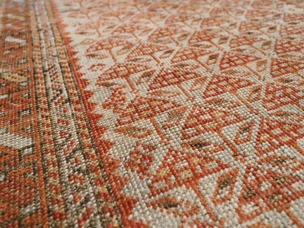 Vintage Persian Baluch Rug, No.23131 - Galerie Shabab