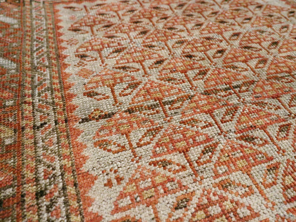 Vintage Persian Baluch Rug, No.23131 - Galerie Shabab