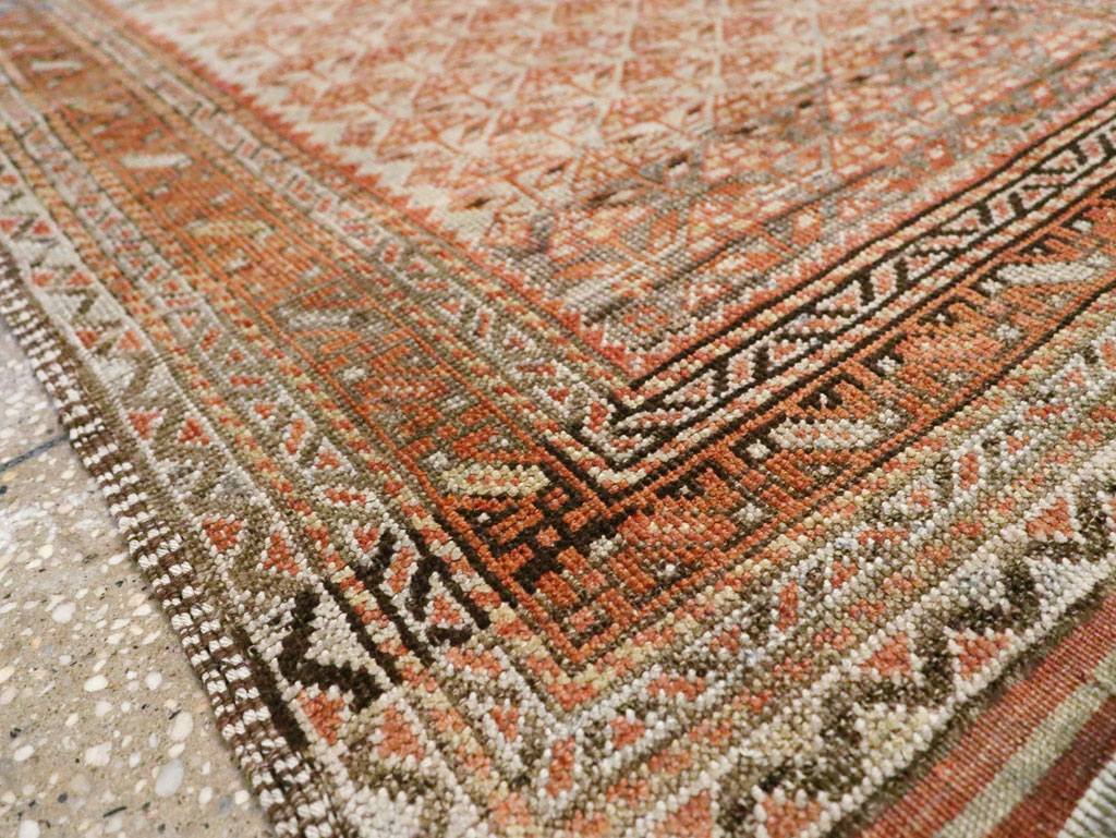 Vintage Persian Baluch Rug, No.23131 - Galerie Shabab