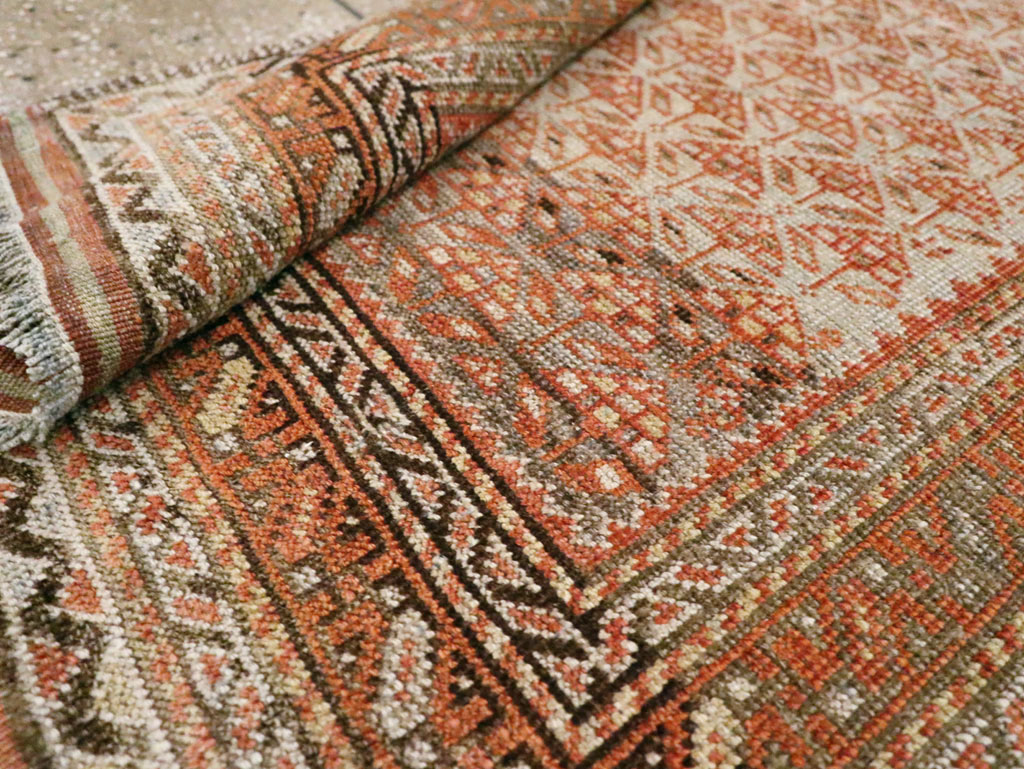 Vintage Persian Baluch Rug, No.23131 - Galerie Shabab