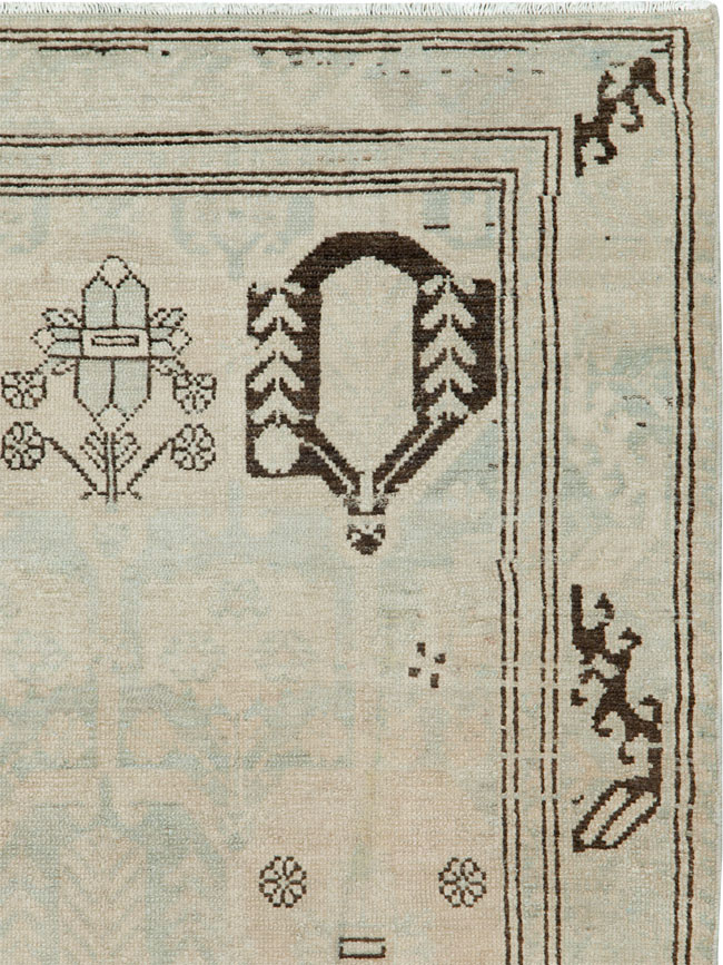 Vintage Persian Malayer Rug, No.23147 - Galerie Shabab