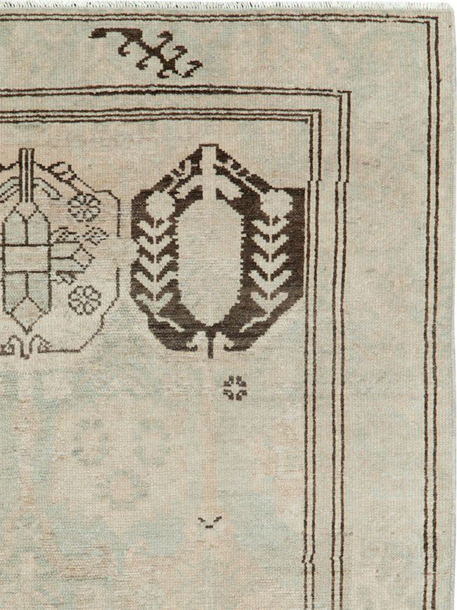 Vintage Persian Malayer Rug, No.23147 - Galerie Shabab