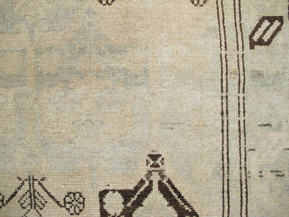 Vintage Persian Malayer Rug, No.23147 - Galerie Shabab