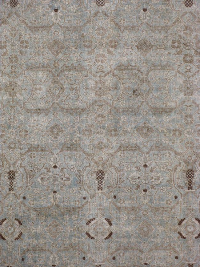 Antique Tabriz Carpet, No.23152 - Galerie Shabab