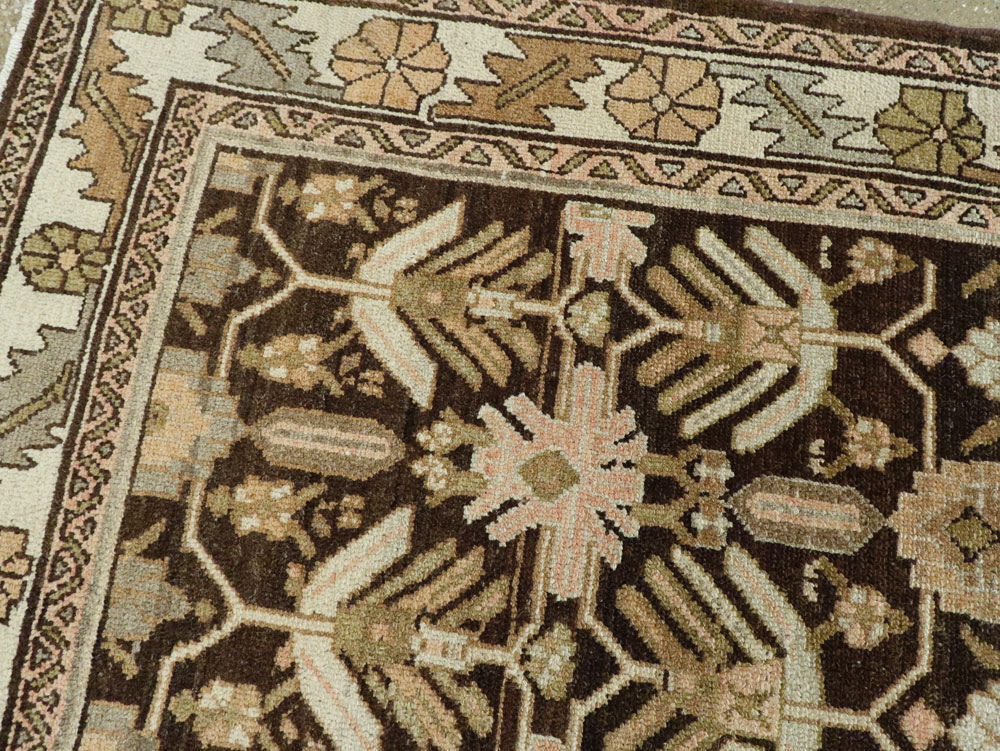 Antique Persian Kurdish Runner, No.23153 - Galerie Shabab