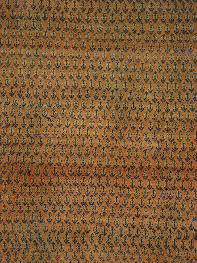 Vintage Sarouk Carpet, No.23175 - Galerie Shabab