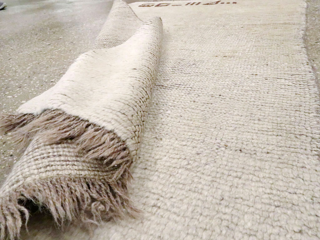 Vintage Persian Gabbeh Rug, No.23186 - Galerie Shabab