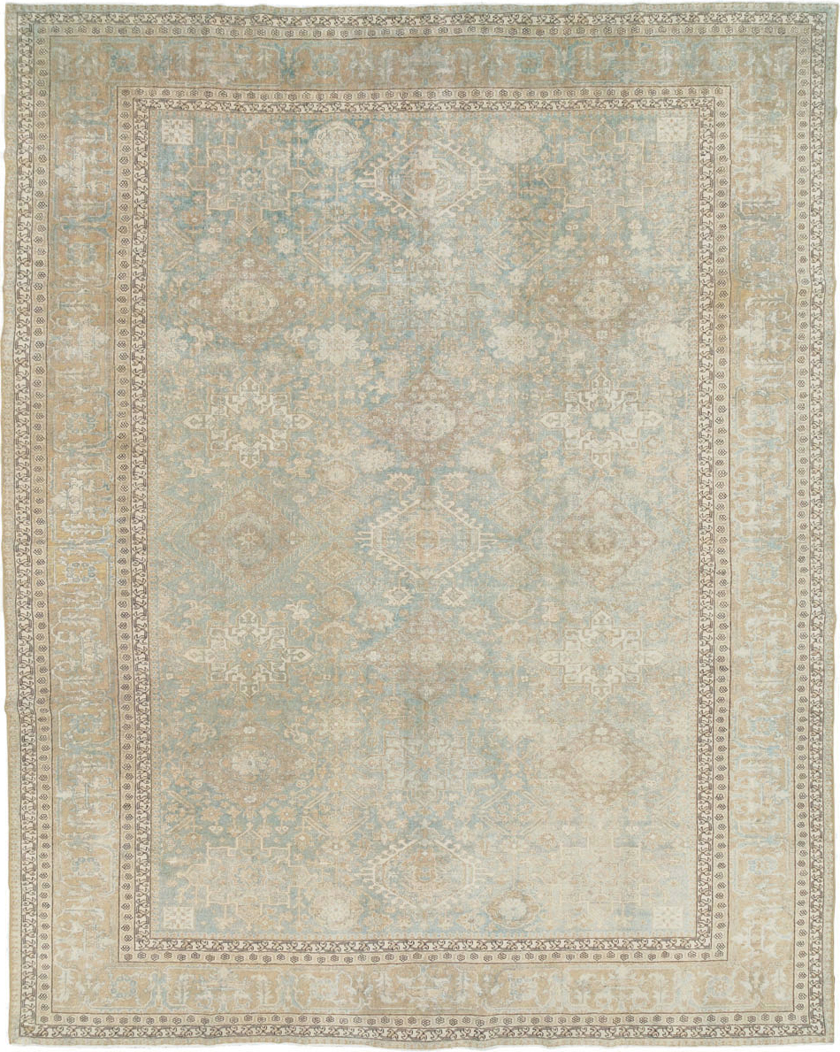 Antique Persian Malayer Carpet, No.23189 - Galerie Shabab