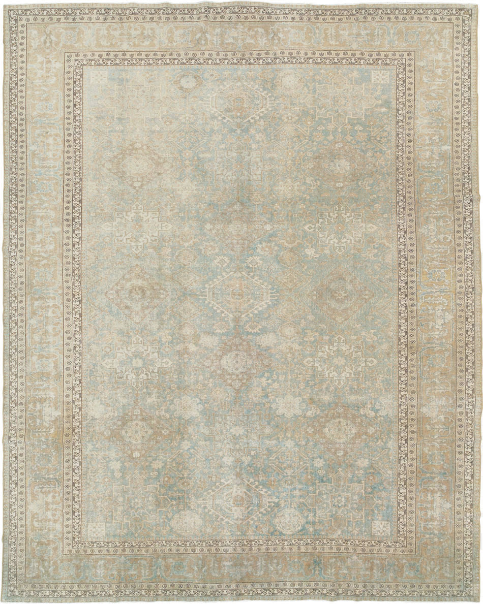 Antique Persian Malayer Carpet, No.23189 - Galerie Shabab