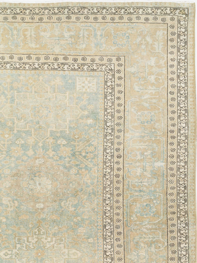 Antique Persian Malayer Carpet, No.23189 - Galerie Shabab