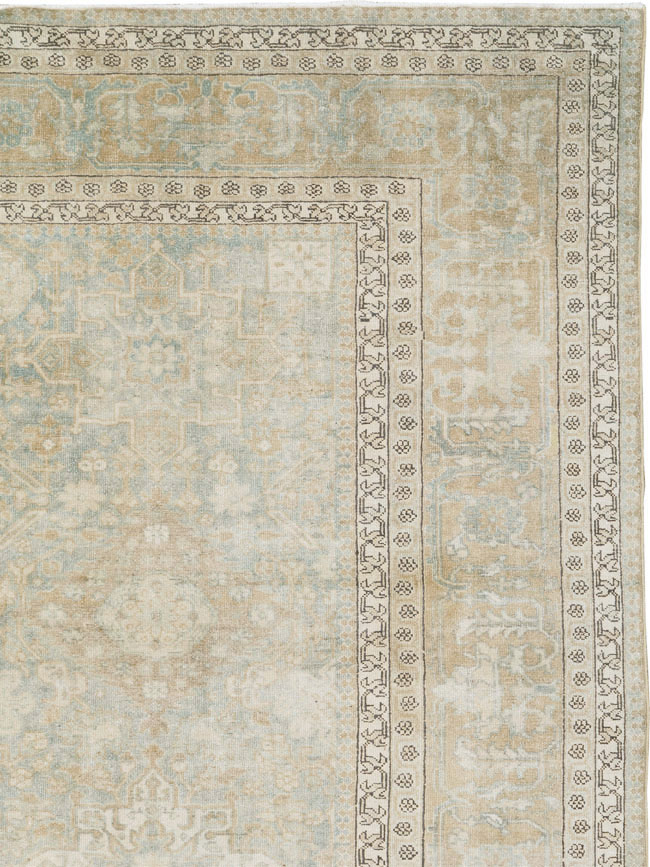 Antique Persian Malayer Carpet, No.23189 - Galerie Shabab