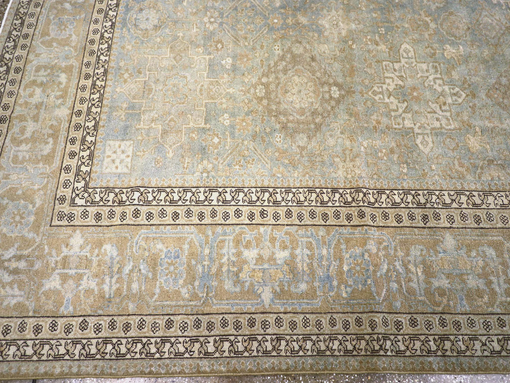 Antique Persian Malayer Carpet, No.23189 - Galerie Shabab