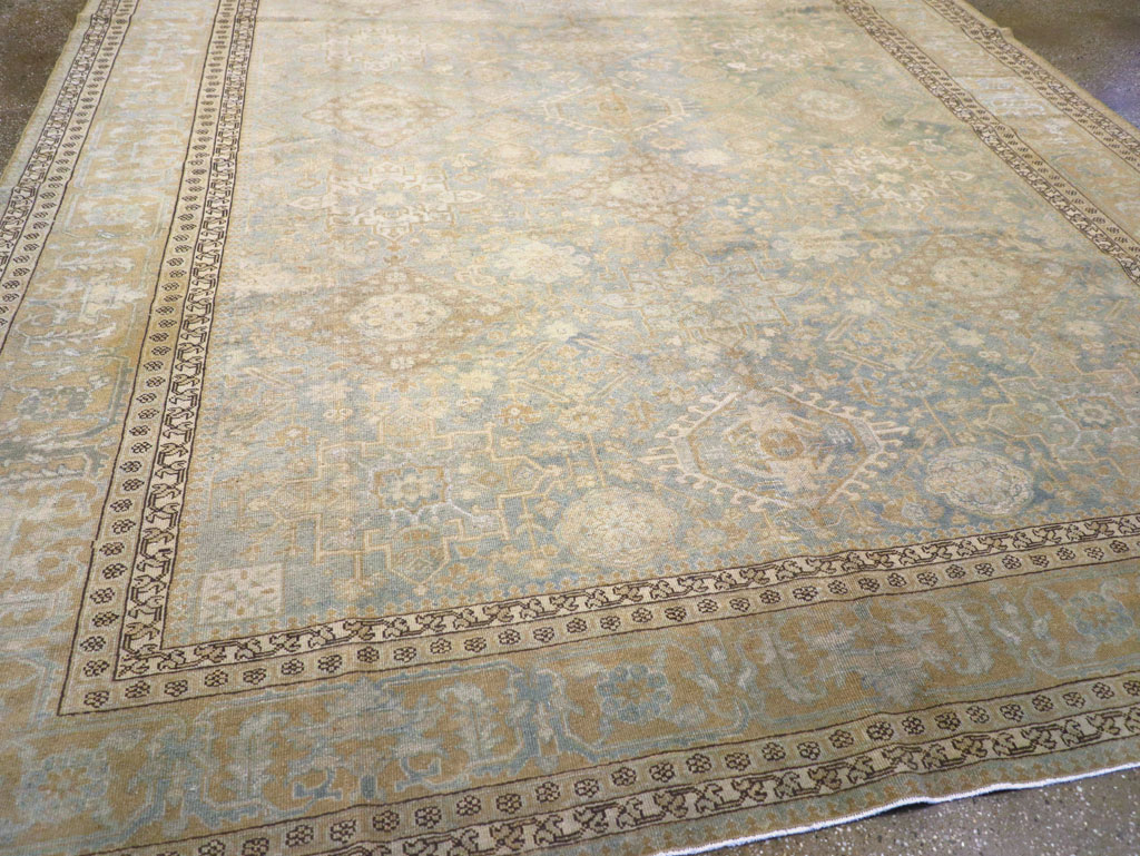 Antique Persian Malayer Carpet, No.23189 - Galerie Shabab