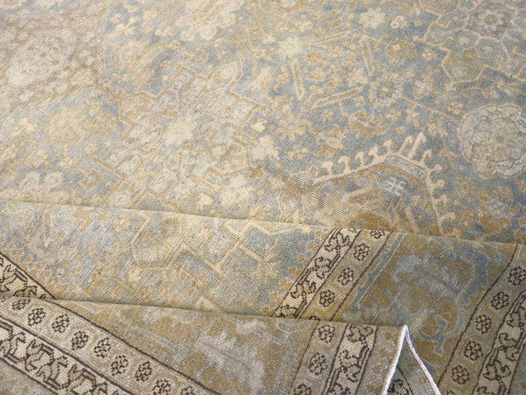 Antique Persian Malayer Carpet, No.23189 - Galerie Shabab