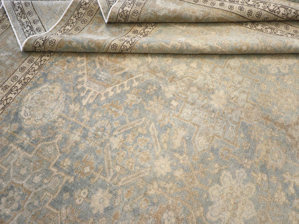 Antique Persian Malayer Carpet, No.23189 - Galerie Shabab