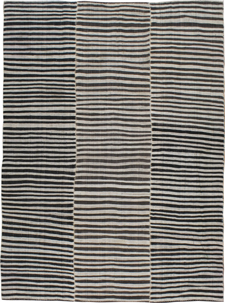 Vintage Kilim, No.23219 - Galerie Shabab