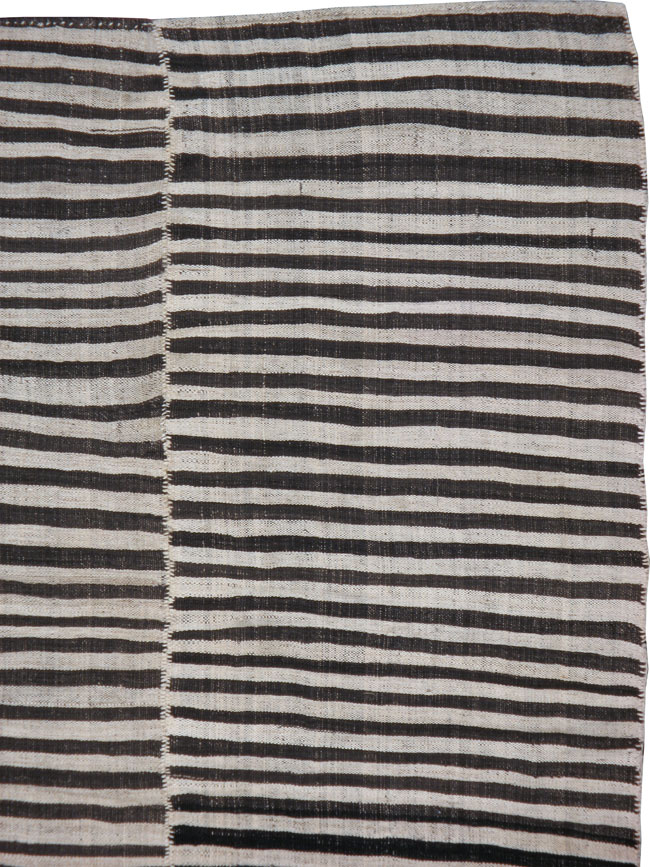 Vintage Kilim, No.23219 - Galerie Shabab