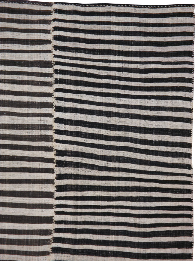 Vintage Kilim, No.23219 - Galerie Shabab