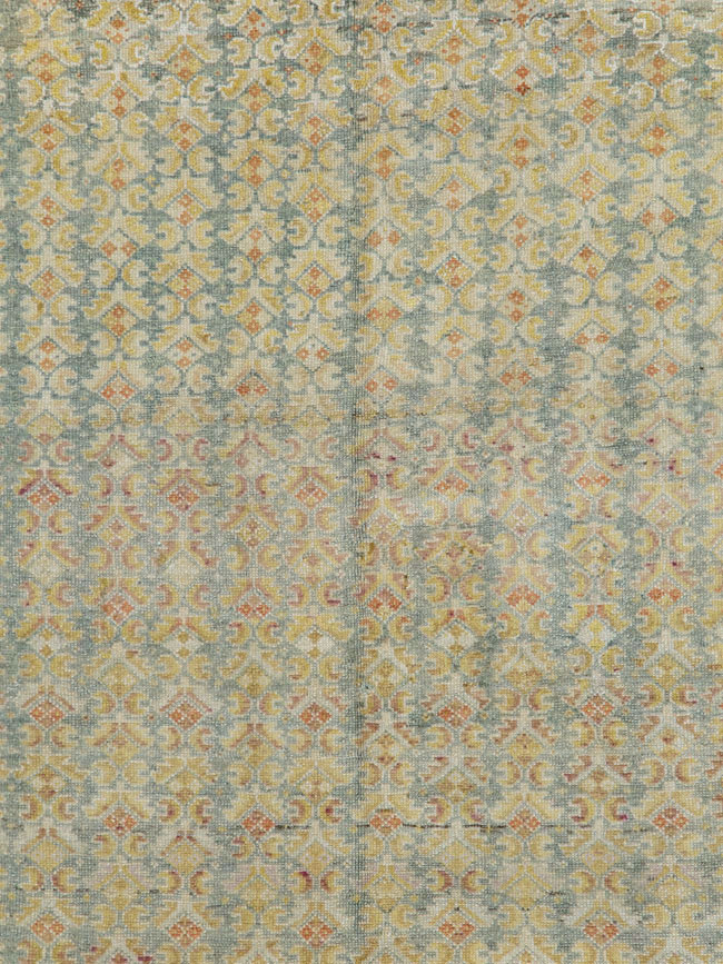 Vintage Persian Malayer Carpet, No.23220 - Galerie Shabab