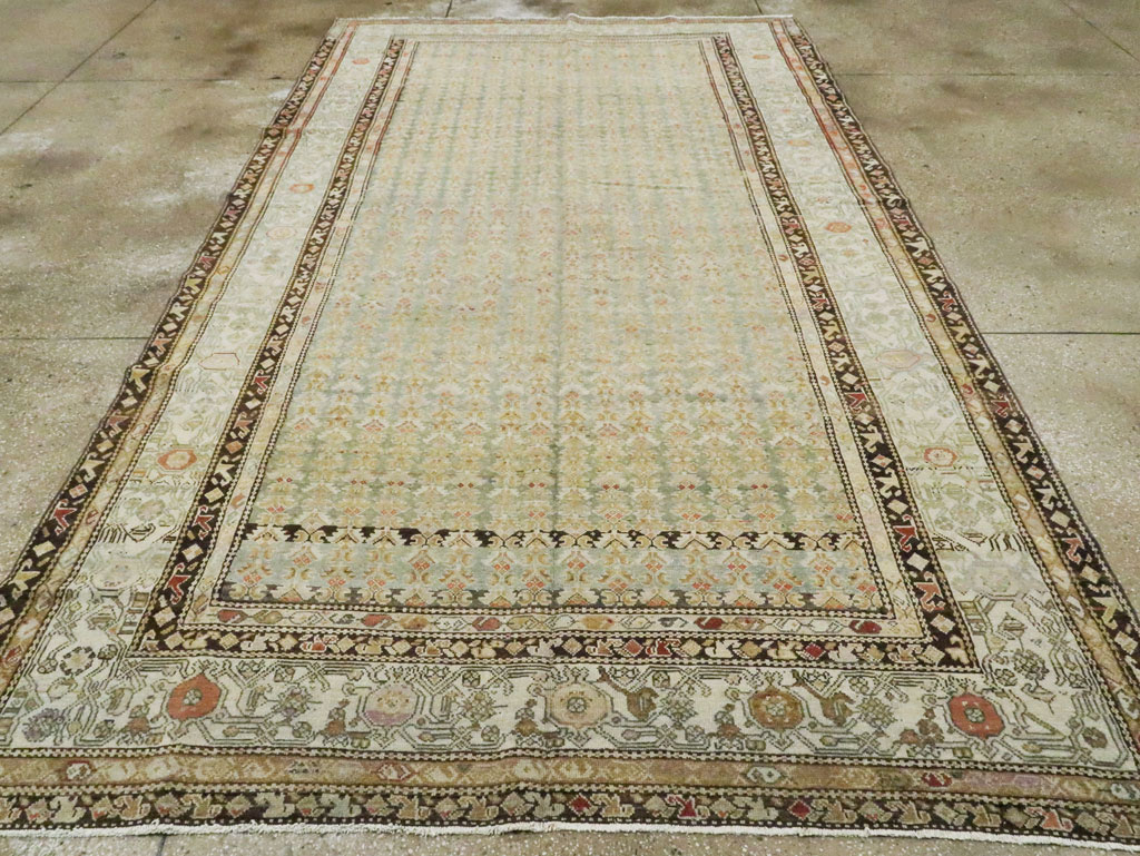 Vintage Persian Malayer Carpet, No.23220 - Galerie Shabab