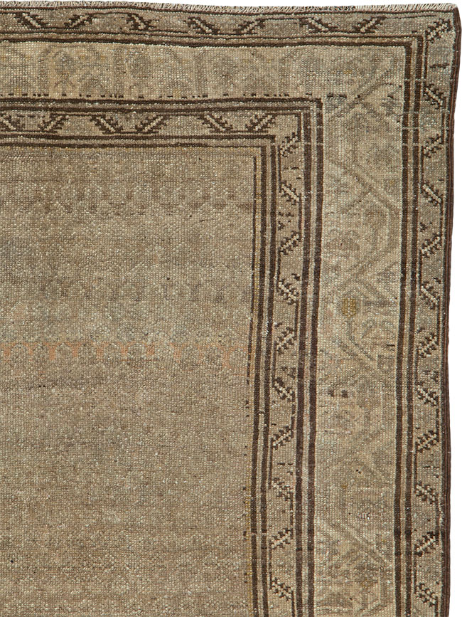 Vintage Persian Malayer Rug, No.23227 - Galerie Shabab