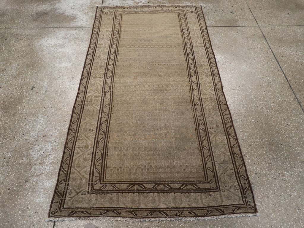 Vintage Persian Malayer Rug, No.23227 - Galerie Shabab
