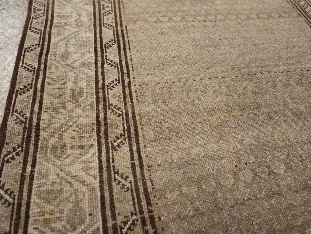 Vintage Persian Malayer Rug, No.23227 - Galerie Shabab