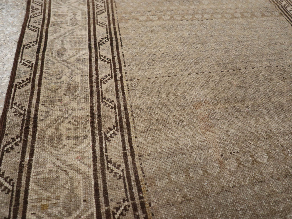 Vintage Persian Malayer Rug, No.23227 - Galerie Shabab