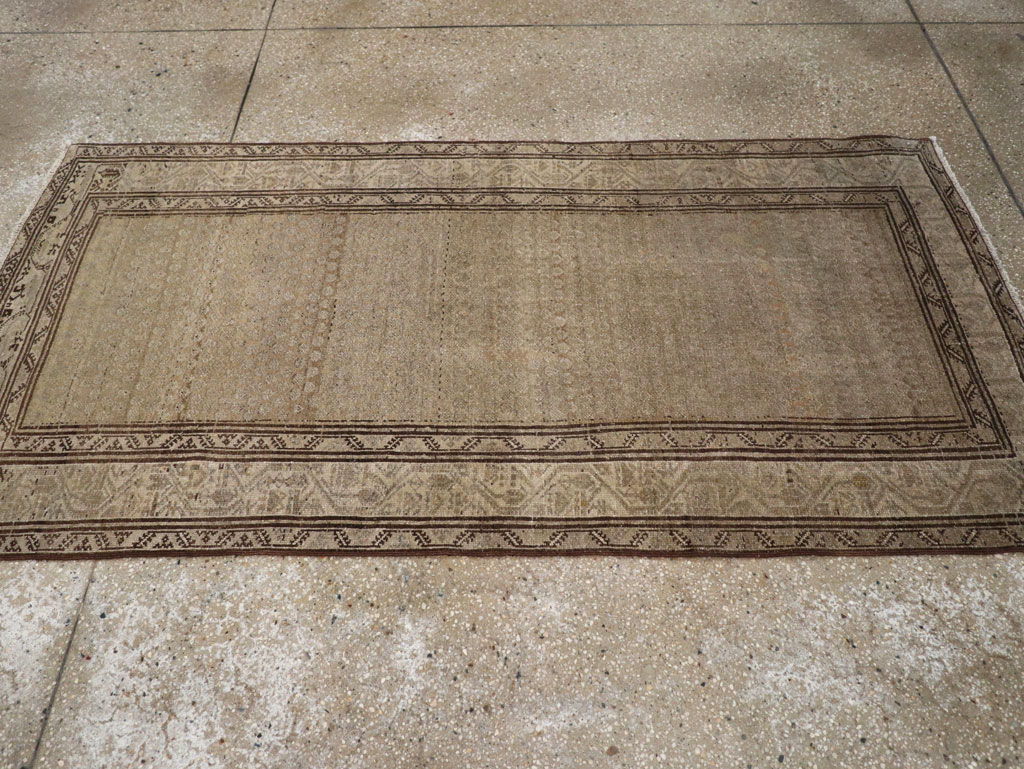 Vintage Persian Malayer Rug, No.23227 - Galerie Shabab