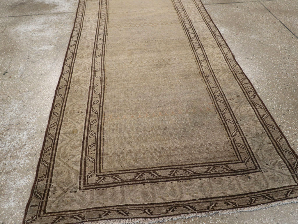 Vintage Persian Malayer Rug, No.23227 - Galerie Shabab