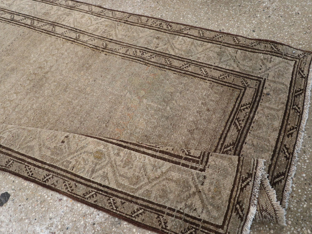 Vintage Persian Malayer Rug, No.23227 - Galerie Shabab