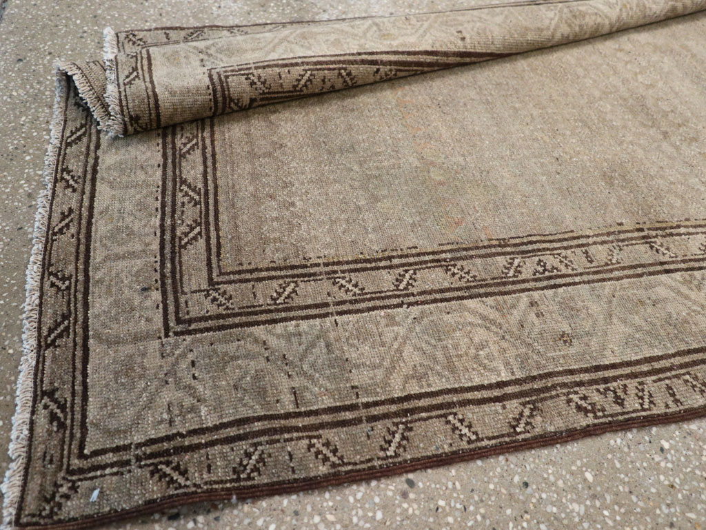 Vintage Persian Malayer Rug, No.23227 - Galerie Shabab