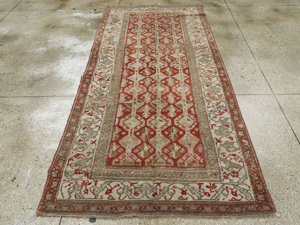Antique Persian Bidjar Rug, No.23228 - Galerie Shabab