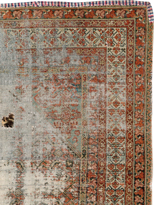 Antique Persian Malayer Gallery Carpet, No.23229 - Galerie Shabab