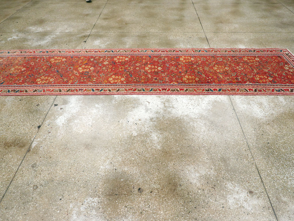 Antique Persian Malayer Runner, No.23252 - Galerie Shabab