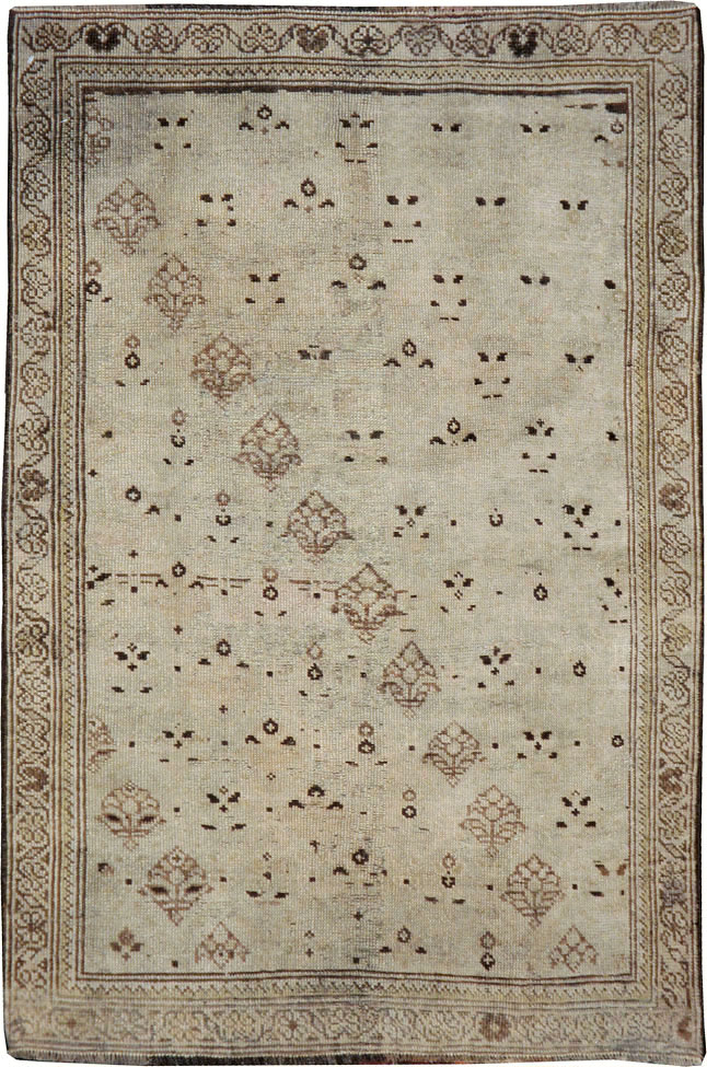 Vintage Persian Malayer Rug, No.23259 - Galerie Shabab