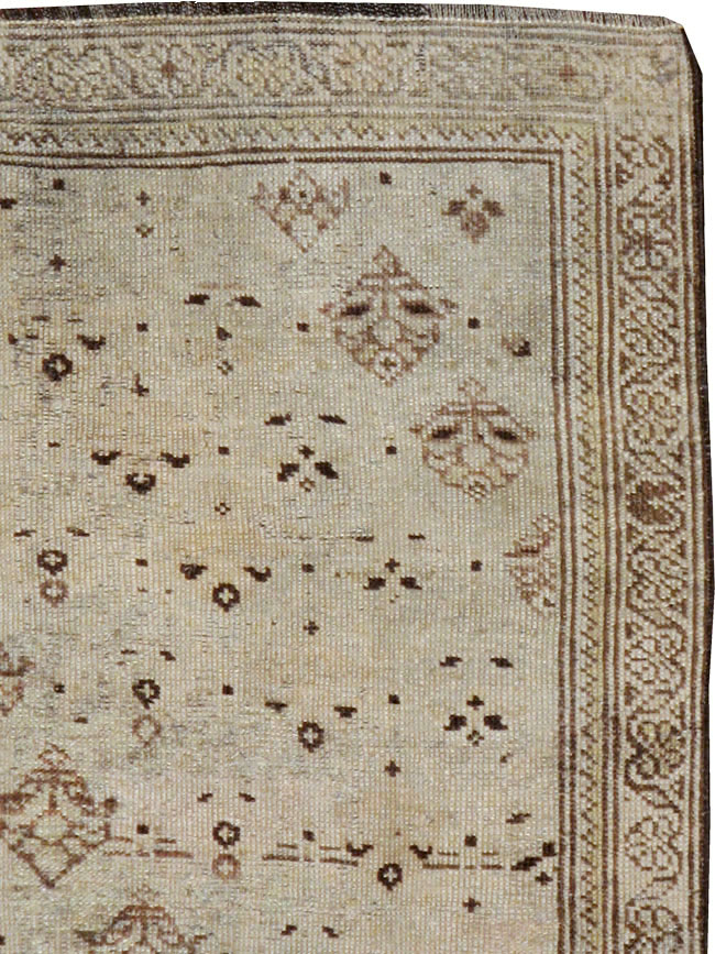 Vintage Persian Malayer Rug, No.23259 - Galerie Shabab