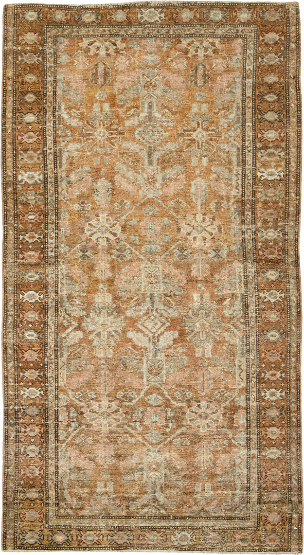Vintage Persian Malayer Rug, No.23263 - Galerie Shabab